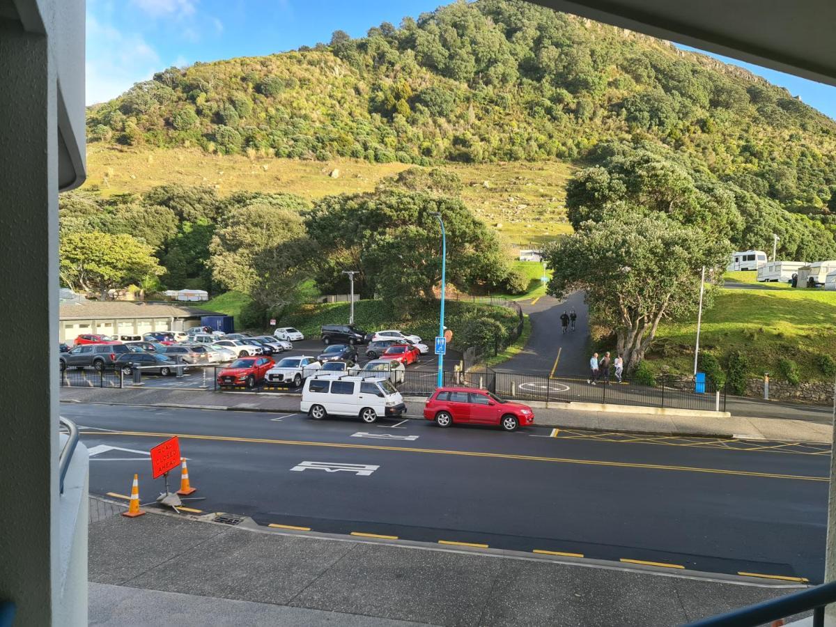 Oceanside Resort & Twin Towers Mount Maunganui Exterior foto