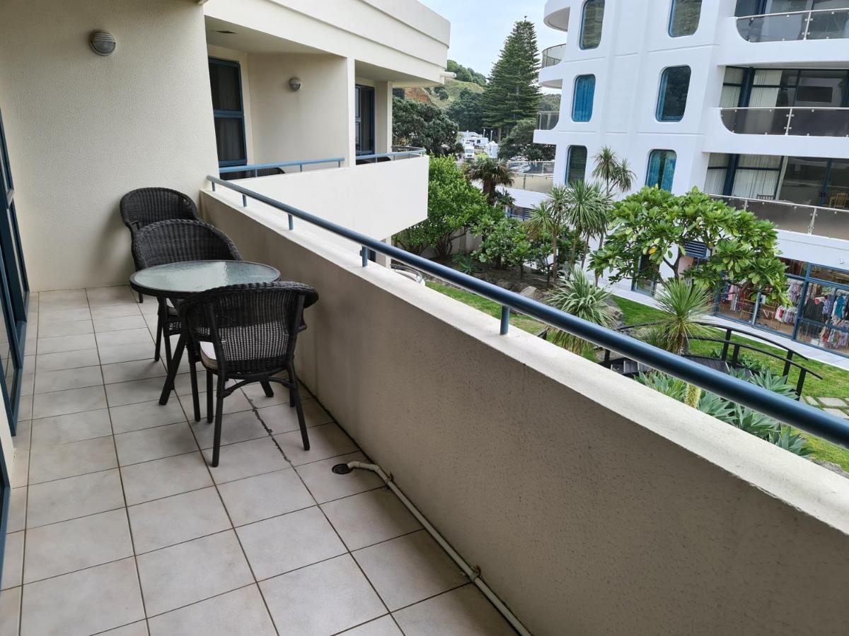 Oceanside Resort & Twin Towers Mount Maunganui Exterior foto