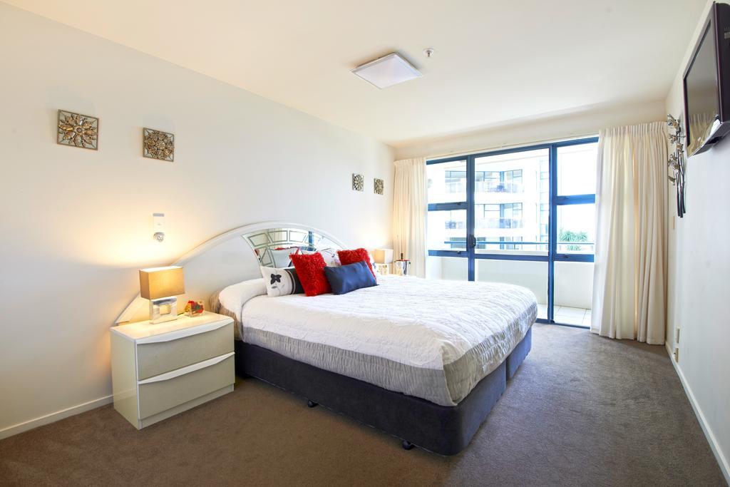 Oceanside Resort & Twin Towers Mount Maunganui Zimmer foto