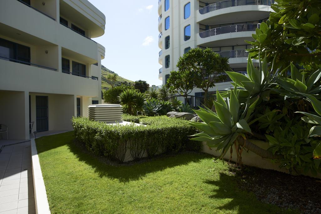 Oceanside Resort & Twin Towers Mount Maunganui Exterior foto